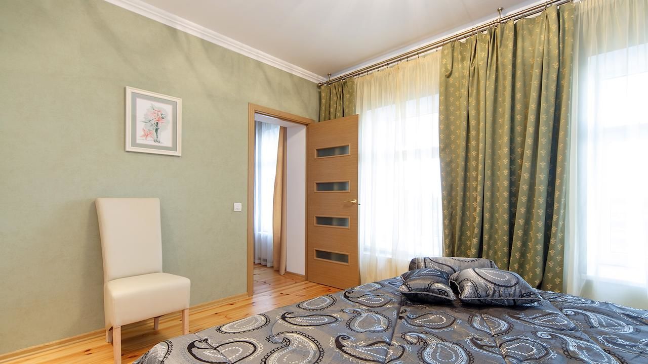 Апартаменты Daugava Lux Apartments Рига