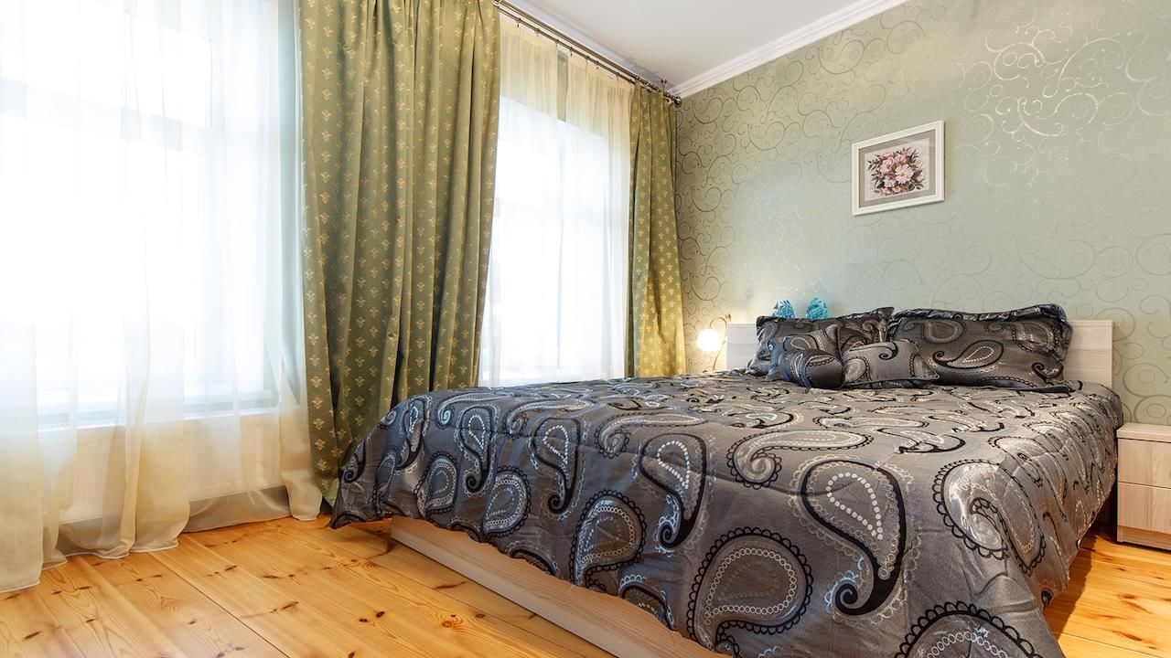 Апартаменты Daugava Lux Apartments Рига-26