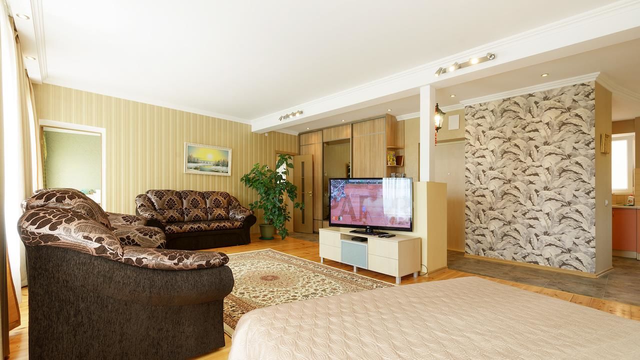 Апартаменты Daugava Lux Apartments Рига