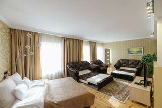 Апартаменты Daugava Lux Apartments Рига Апартаменты с 1 спальней и камином-9