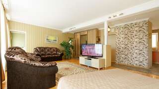 Апартаменты Daugava Lux Apartments Рига Апартаменты с 1 спальней и камином-2